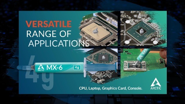 Ultimate Performance Thermal Paste 8g - High Thermal Conductivity for CPU, GPU,