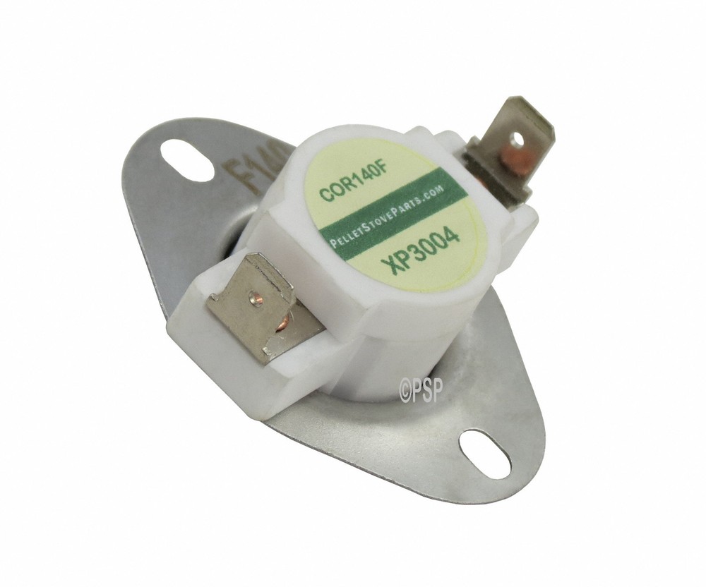 WHITFIELD PELLET STOVE LOW LIMIT EXHAUST SENSOR SWITCH  [XP3004] 12057601, H5887
