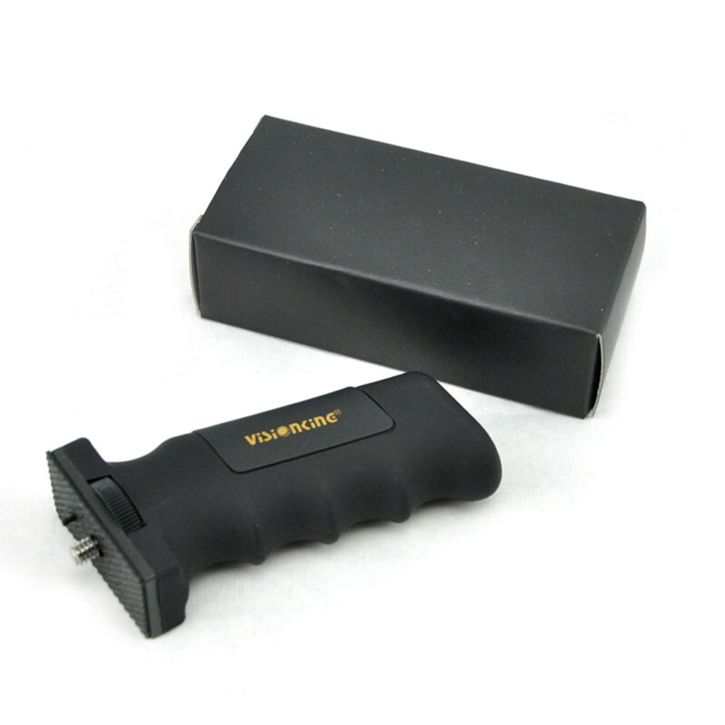 Accu-Grip Handheld System for Spotting Scope Monocular Camera Pistol Grip