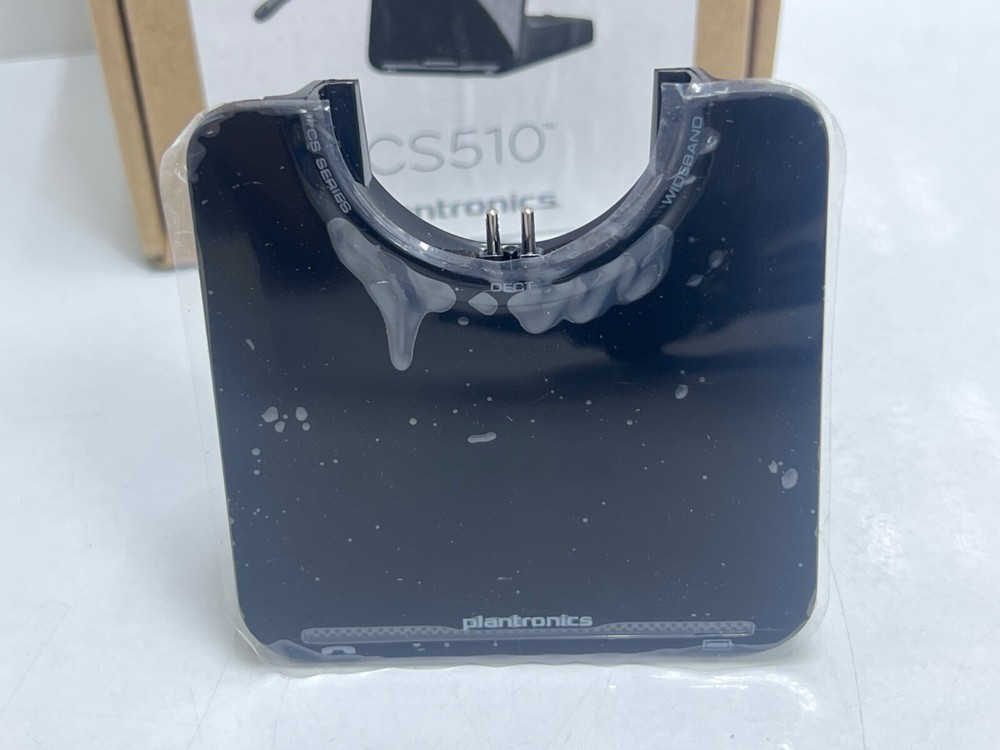 Plantronics CS510 Headset wireless - Black