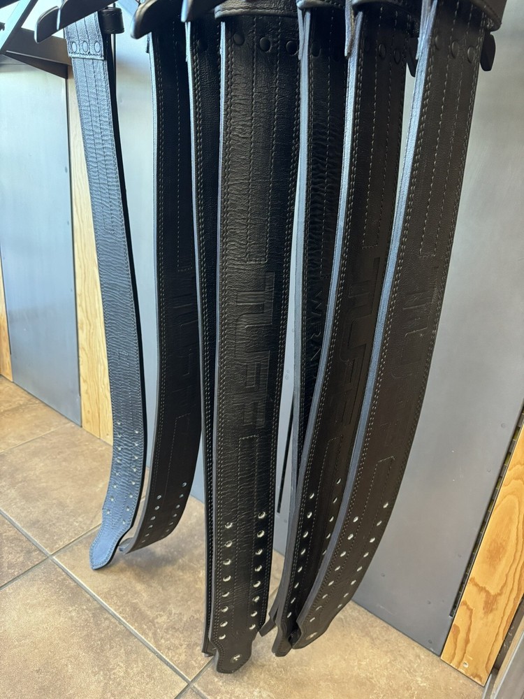 tuff wraps 7mm weightlifting belt