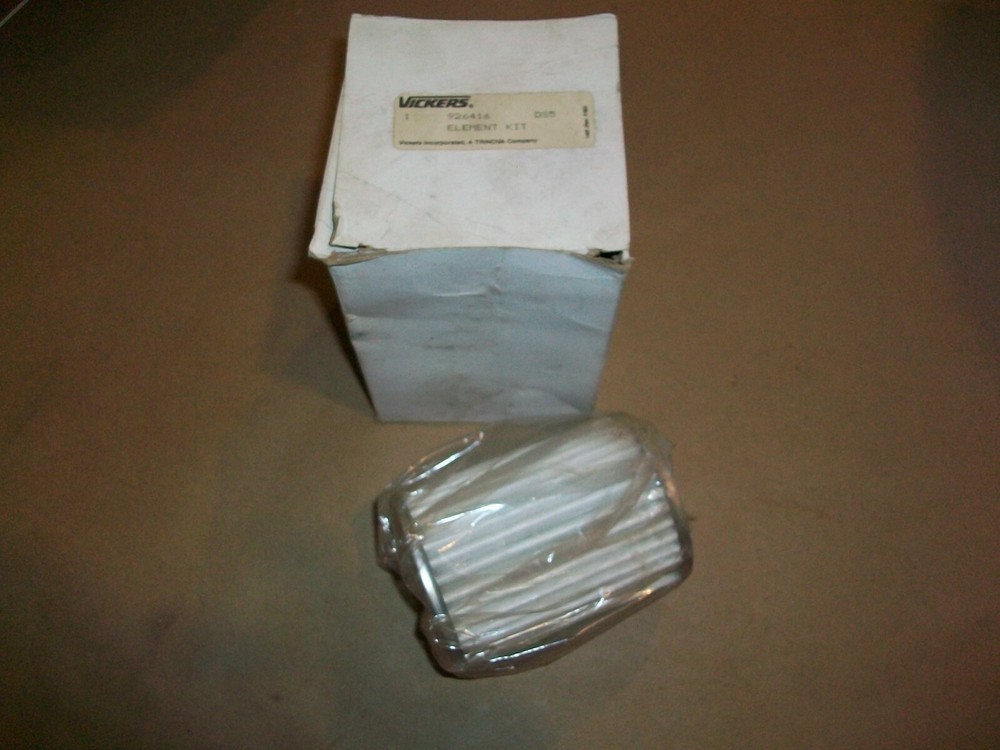 Eaton Vickers 926416 Filter Element Kit  NEW IN BOX