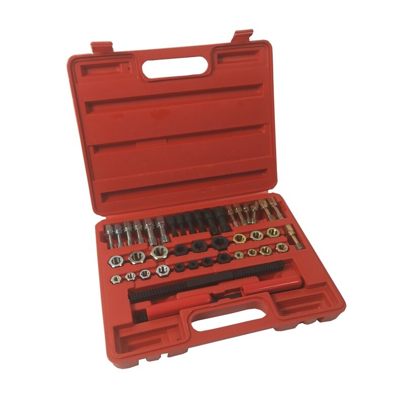 42-piece Thread Topping Repair Tool Set Thread Tapping Die Tapping Device