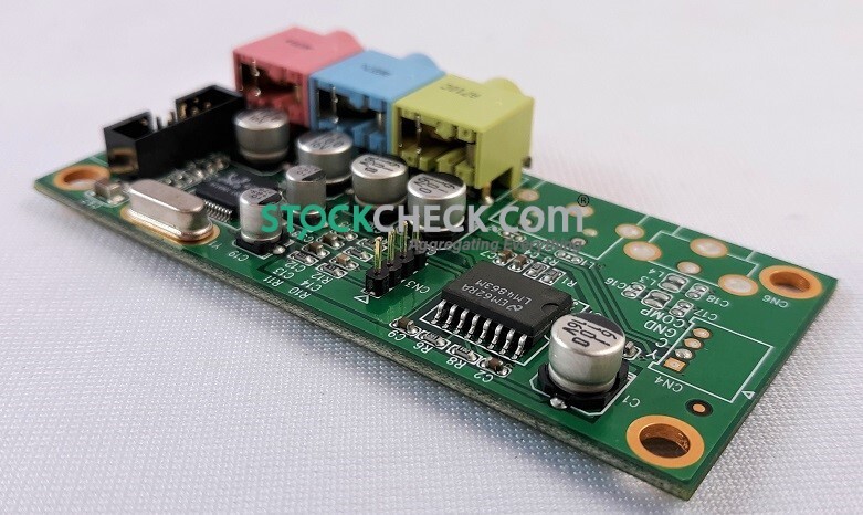 Advantech PCM-231 TV-Out Audio Module