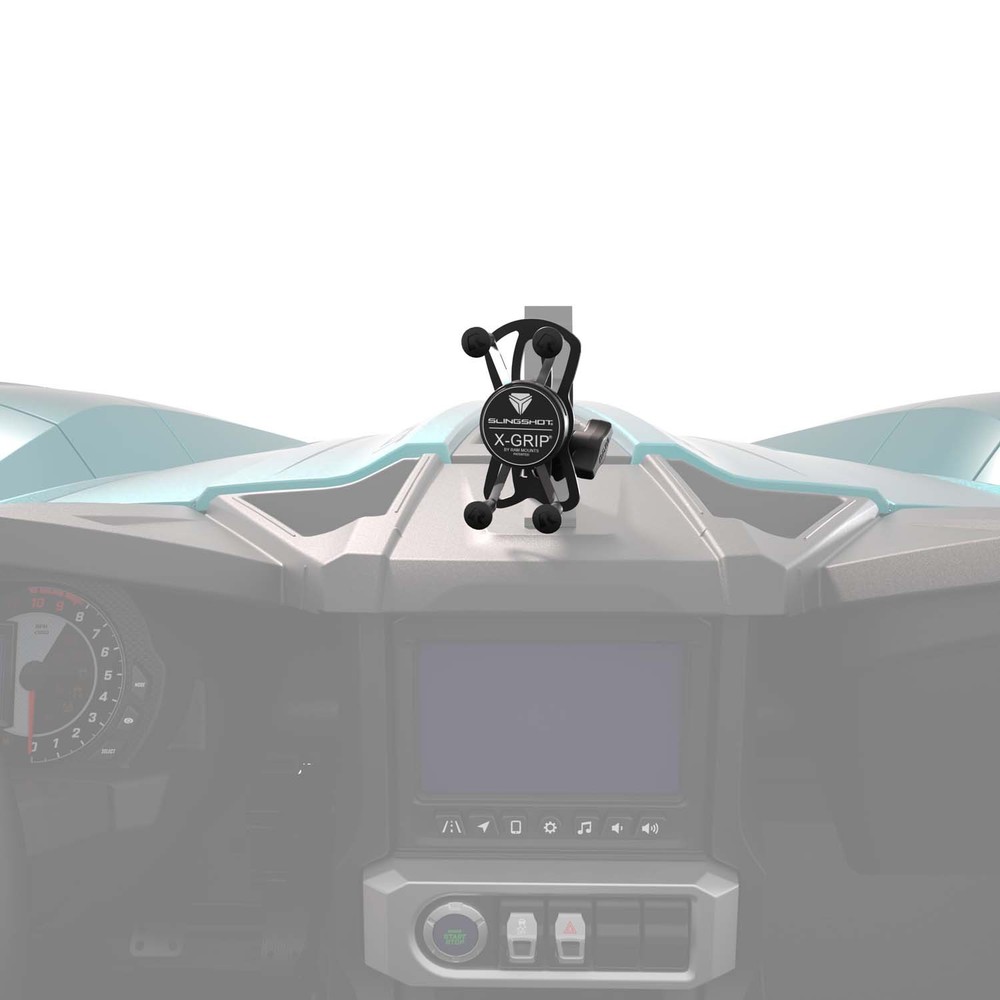 POLARIS 2890041 - RAM Phone Mount Dashboard Kit