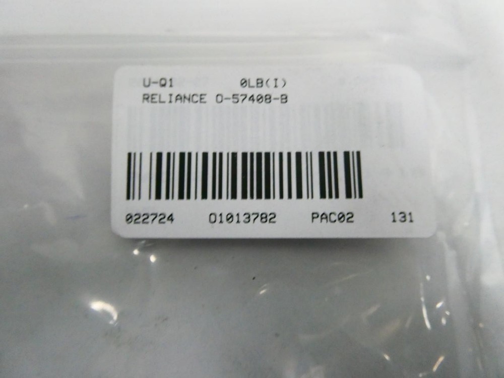 Reliance 57408 Power Interface Module
