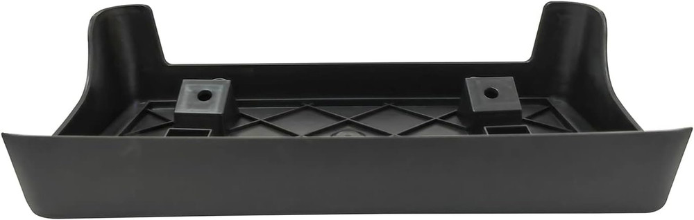 Front Bumper License Plate Frame Bracket Holder Compatible with 2004-2008 Dodge
