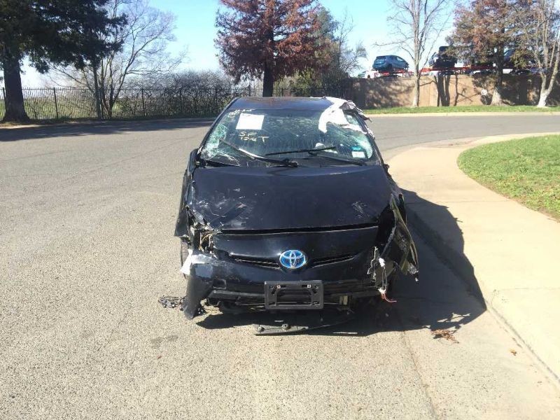 PRIUS 11 12 13 Chassis Control Module