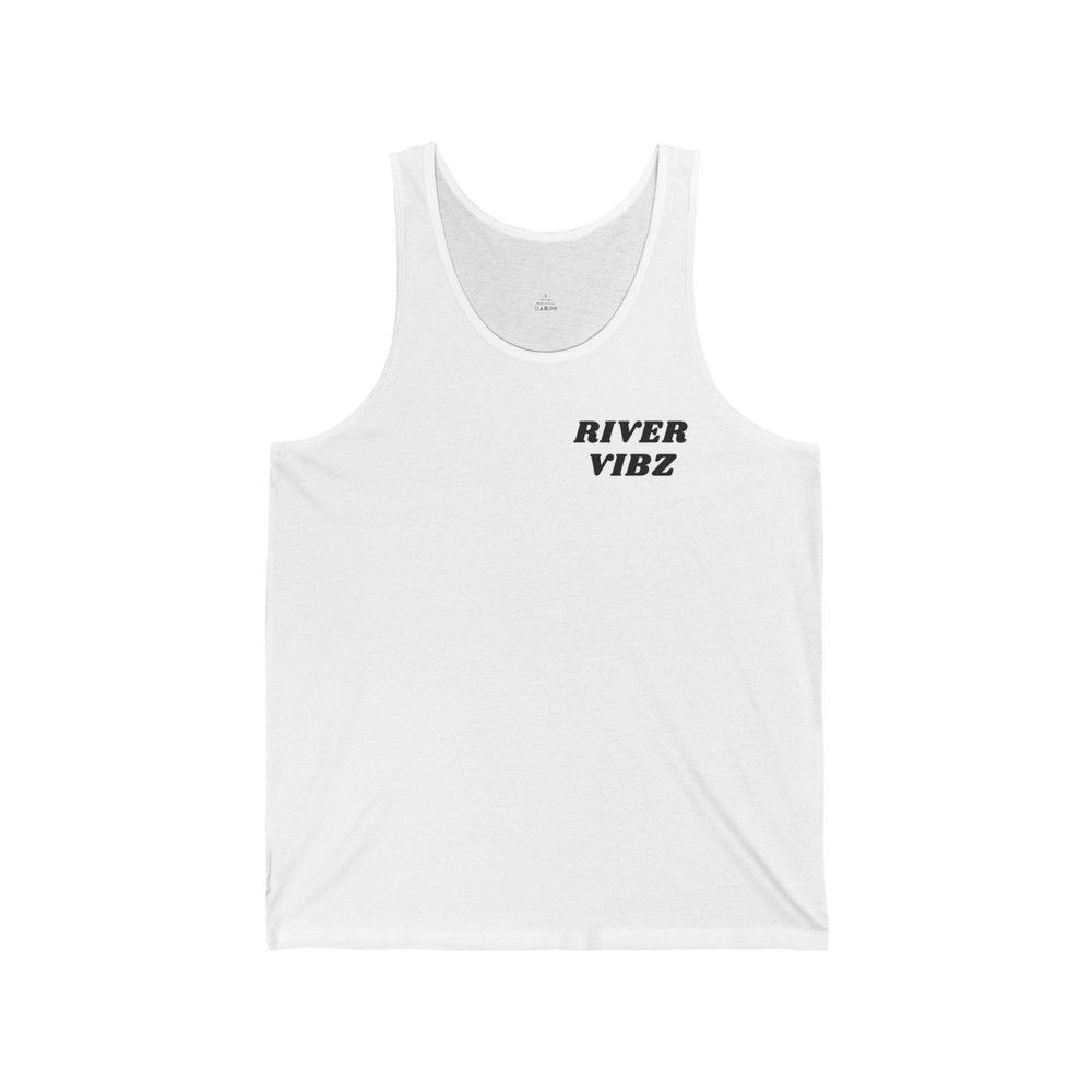 Midnight Blue Speed Boat River Vibz Tank