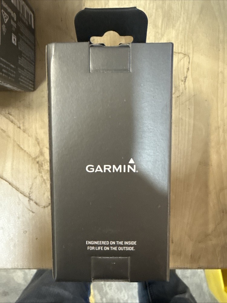 Garmin Forerunner 55 GPS Watch - Black