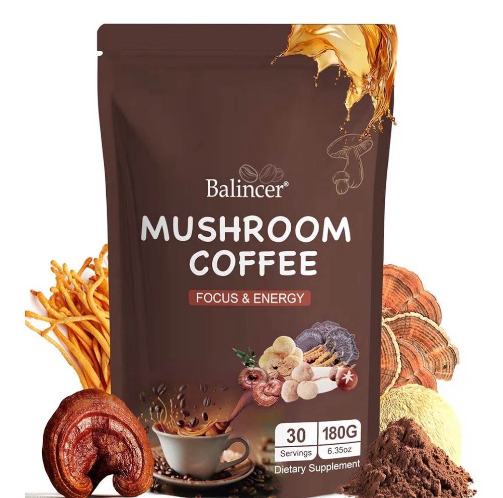 Balincer Mushroom Coffee
