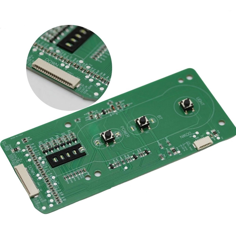 For JBL PartyBox 100 Mainboard Replacement Part Control Board Motherboard PCB