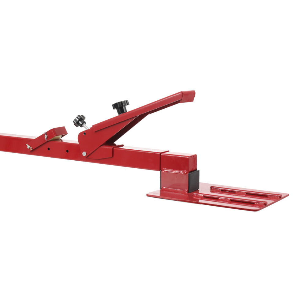 Car Body Dent Puller Sheet Metal Dent Pulling Tower Dent Removal Puller System