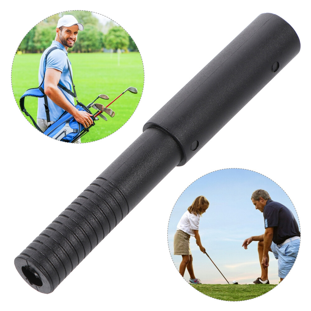 2 Pcs Driver Fairway Extender Stick Shaft Extender Extension Rods