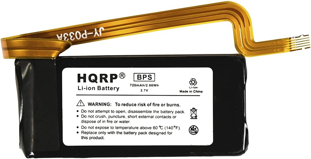 BATTERY replacement for Microsoft Zune JS8-00001 30GB MP3 Player+TOOL