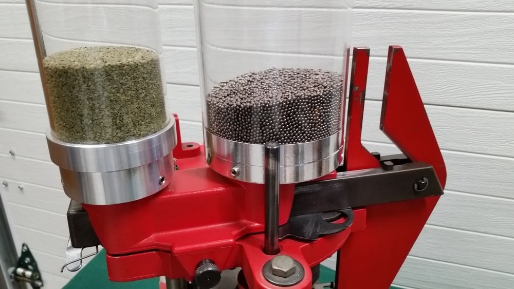 High Capacity Reservoirs for Hornady 366 - PYREX