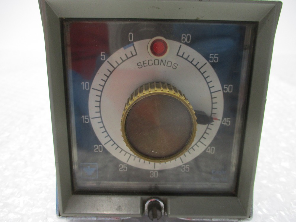 INDUSTRIAL SPARE TIMER 0-60 SEC NSNP