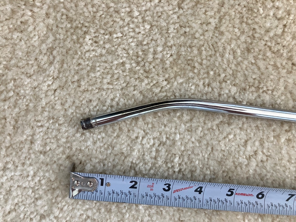 Used Scotty Cameron 33" putter shaft