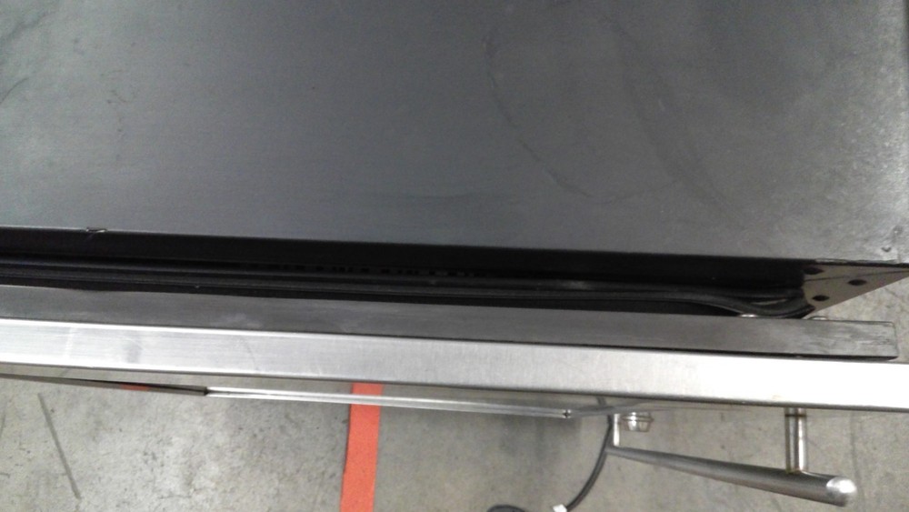 Perlick 24" Stainless Under Counter Refrigerator