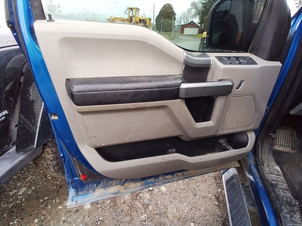 F150 2017 Battery Tray 12614055