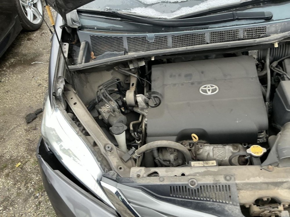 Temperature Control Front Control Fits 11-14 SIENNA 867271