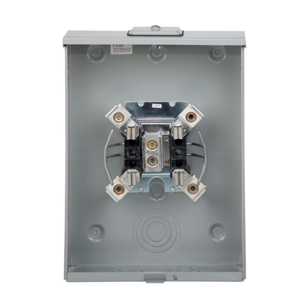 Eaton UTRS213CE Meter Sockets