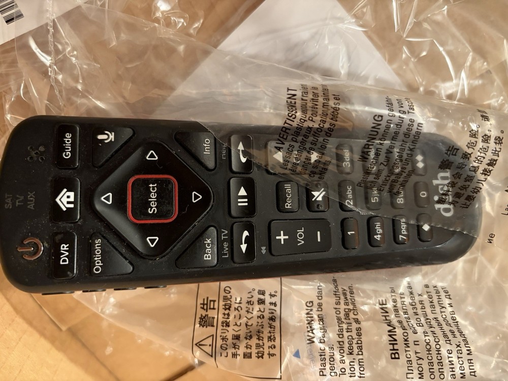 Dish Hopper Duo TV DVR Receiver