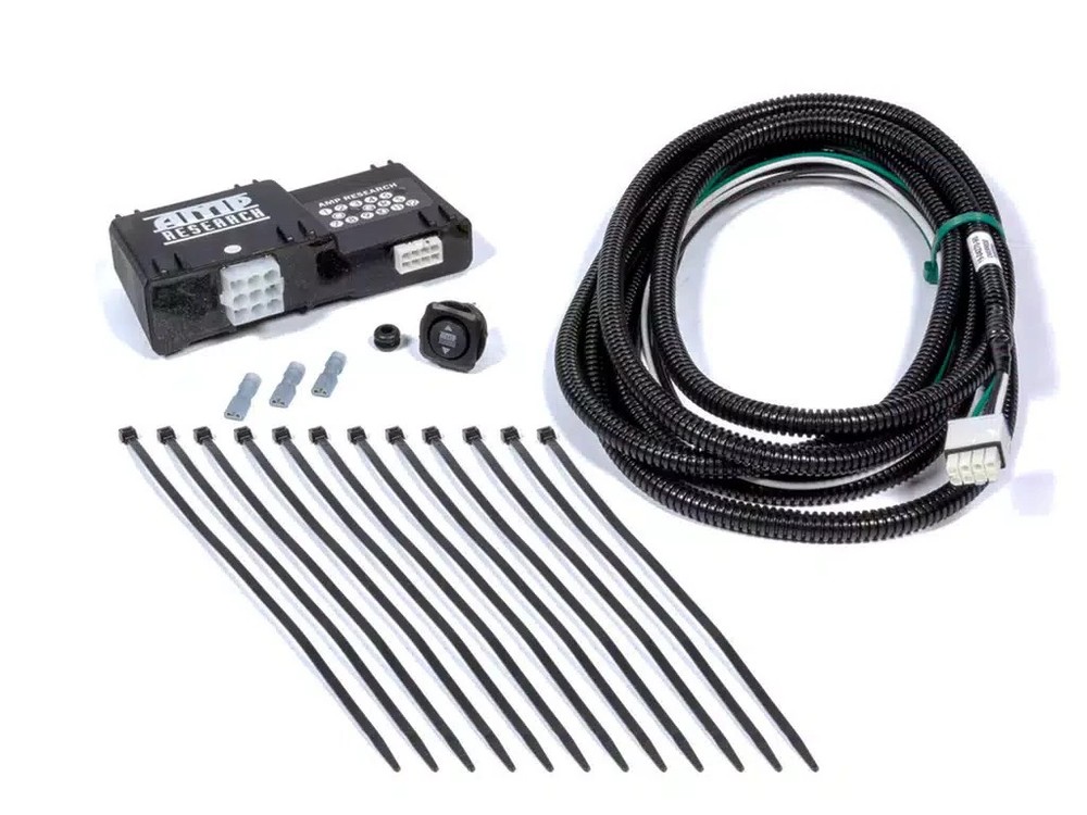 AMP Research 79105-01A PowerStep Override Switch - With STA1 Controller