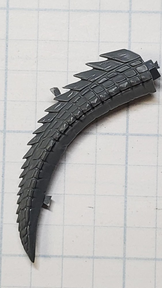 Warhammer Seraphon Bits Carnosaur Troglodon Scale Tail #30