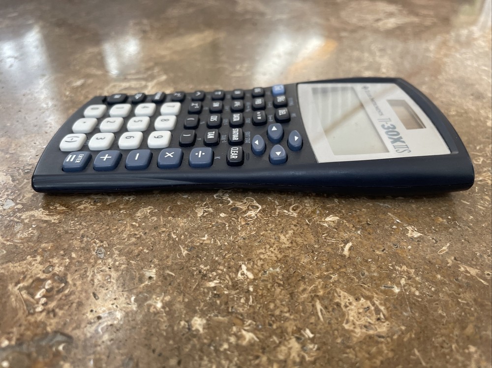 Texas Instruments TI-30XIIS Scientific Calculator