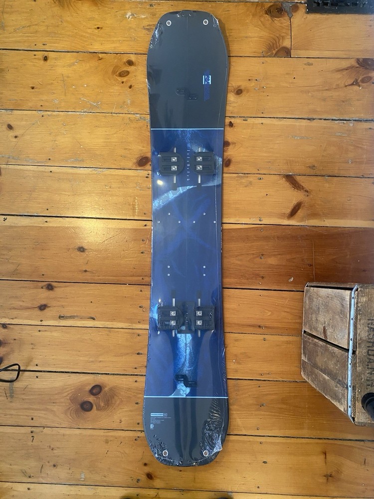 K2 Marauder Splitboard Snowboard 156 cm