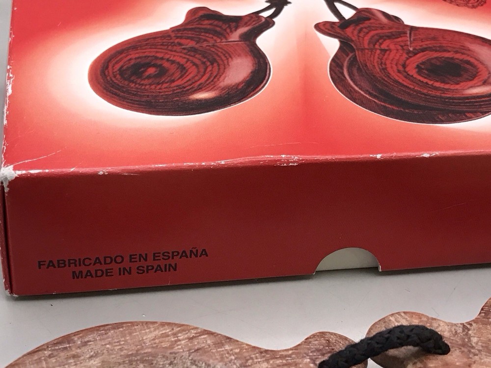 Professional Castanets Made In Spain