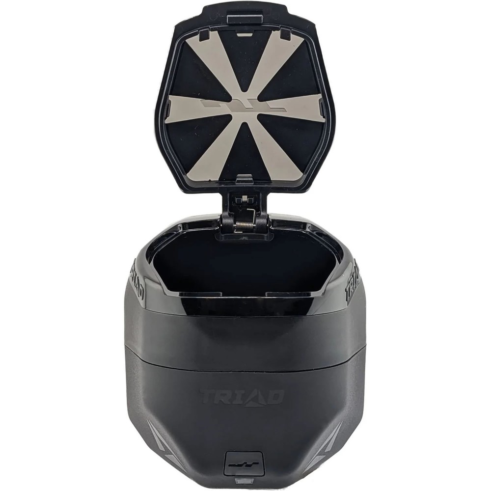 JT Triad Loader V2 - Black / Black