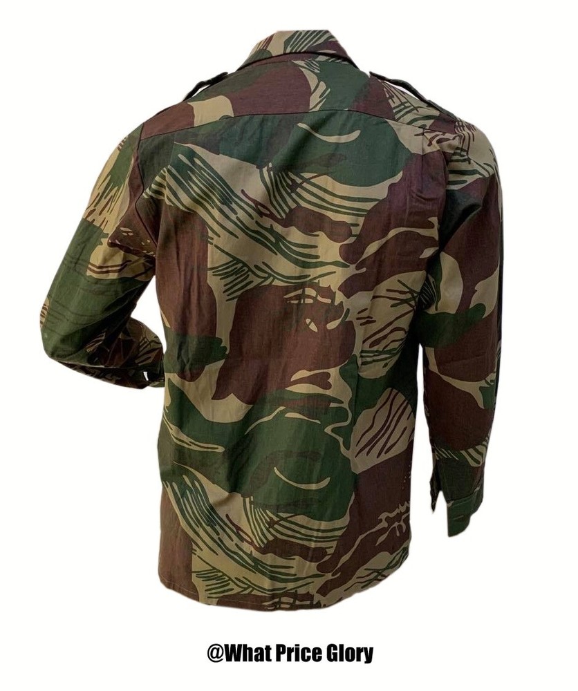 Rhodesian Camo General Service Shirt Size 42