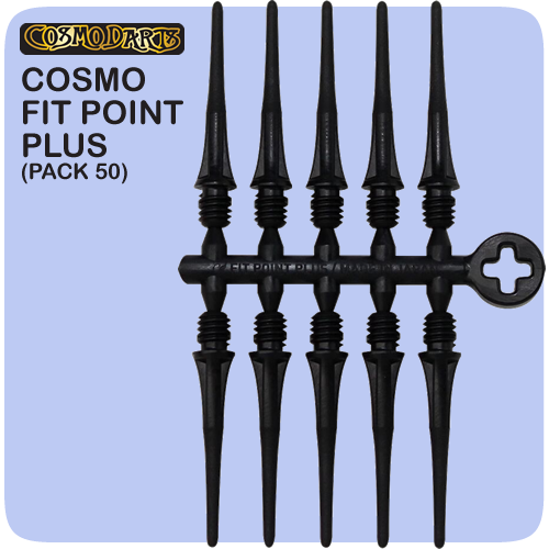 FIT POINT PLUS SOFT TIPS