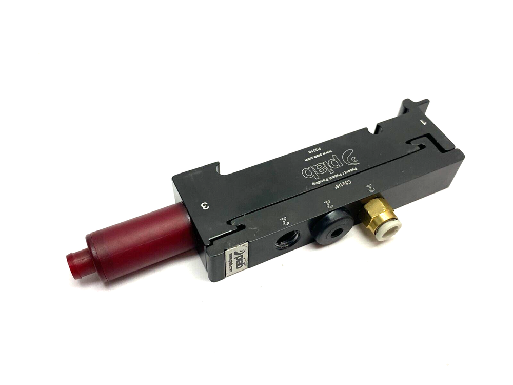Piab P3010.00.AB.02.AA.00 Coax Compact and Stackable Vacuum Ejector