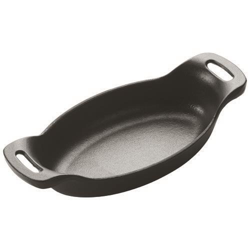 Winco - CASM-6O - 9 oz Fireiron™ Mini Cast Iron Pan