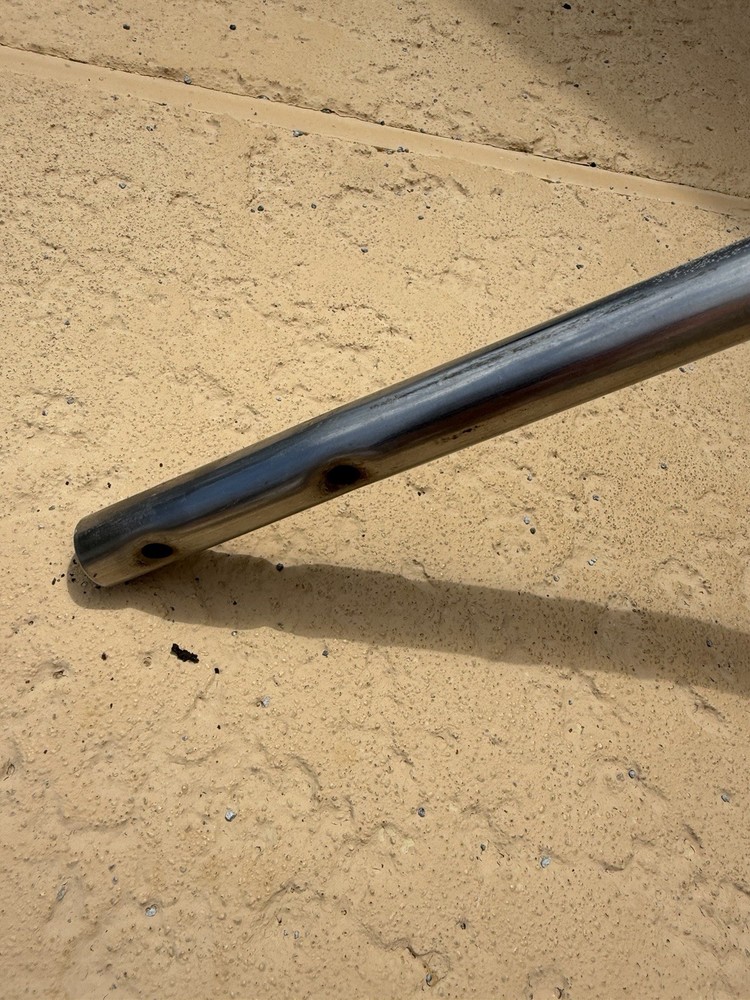 LESCO Replacement Support Leg Frame # 704878 80lb spreader