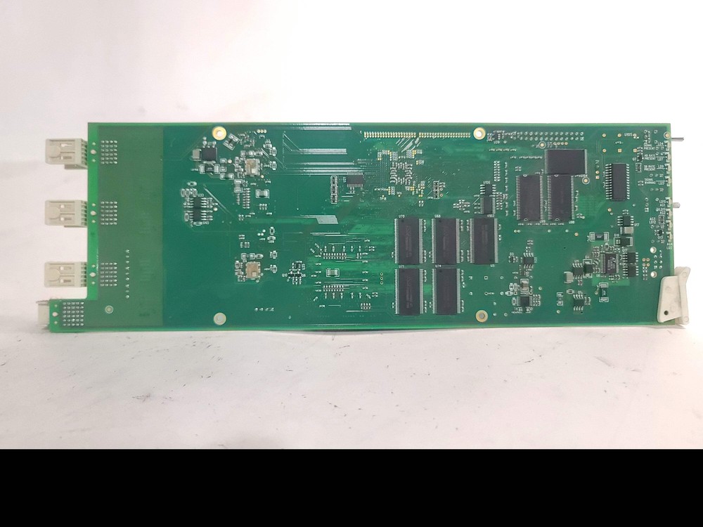 Evertz 7710DCDA-HD HD Down Converter & Distribution Amplifier Module w/ Back