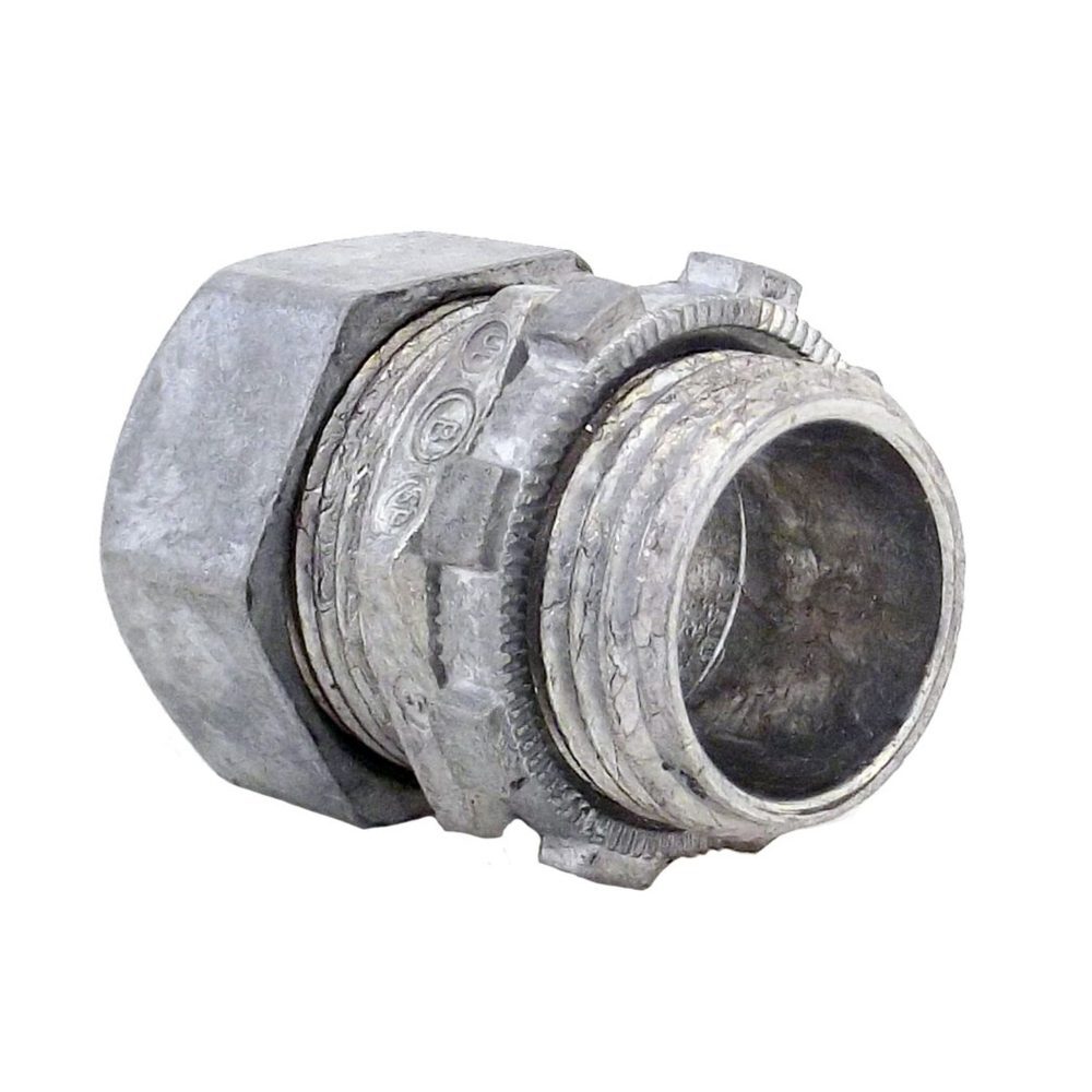 Bridgeport 251-DC2 3/4" Compression Connectors
