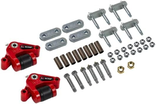 Dexter E-Z Flex Equalizer Kit for Tandem Axle 33" Spacing 6K Capacity K71-652-06