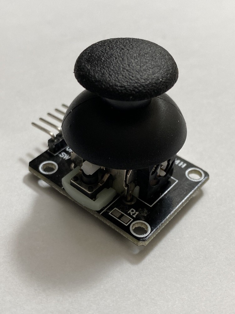 2pcs Dual-axis xy joystick module for arduino