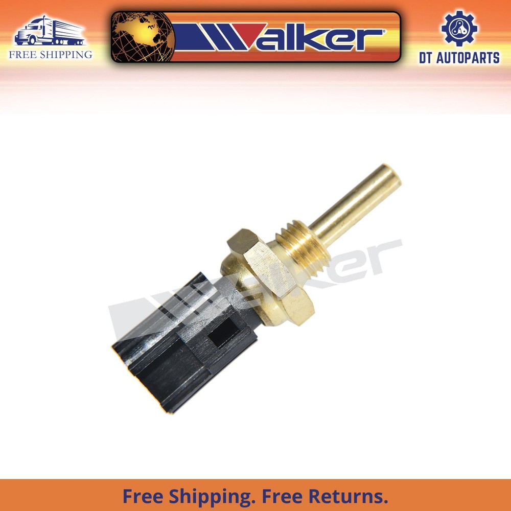 For 2001-2004 Toyota Sequoia 4.7L V8 Engine Coolant Temperature Sensor Walker