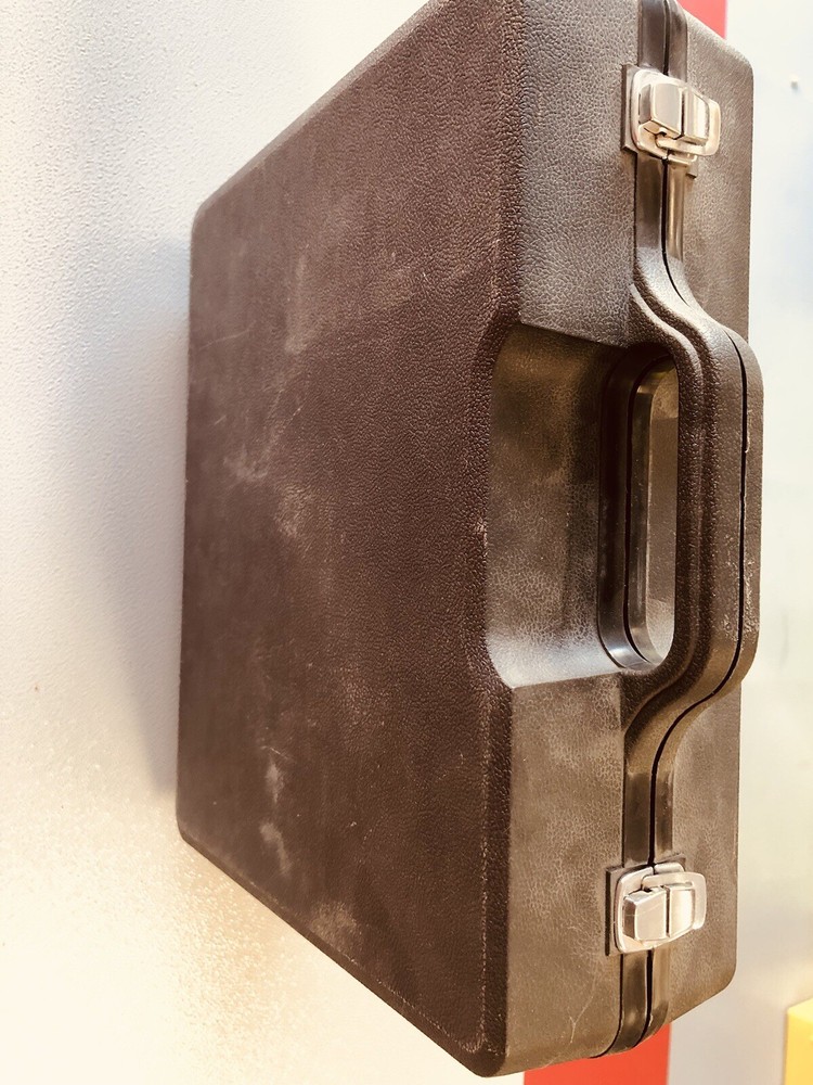 Vintage Microscope Made In Japan