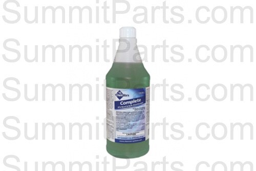 LIQUID DISINFECTANT 1 QUART - COMPLETE