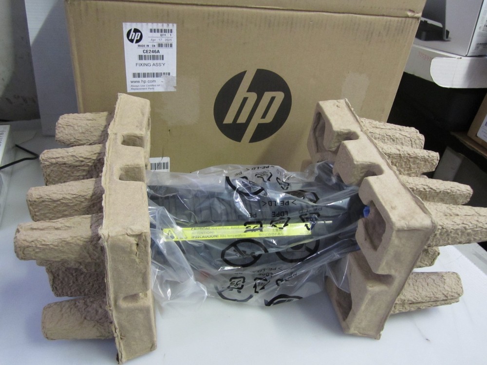 HP CE246A 110V Fuser Kit