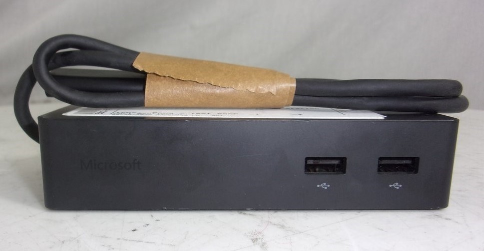 Microsoft 1661 Surface Docking Station SEE NOTES