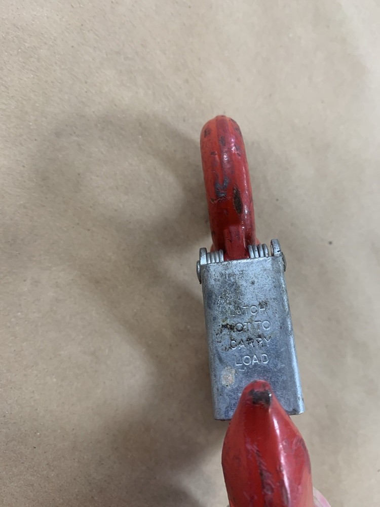 Crane Swivel Hook Grade 8 WLL2.5Ton V-NE