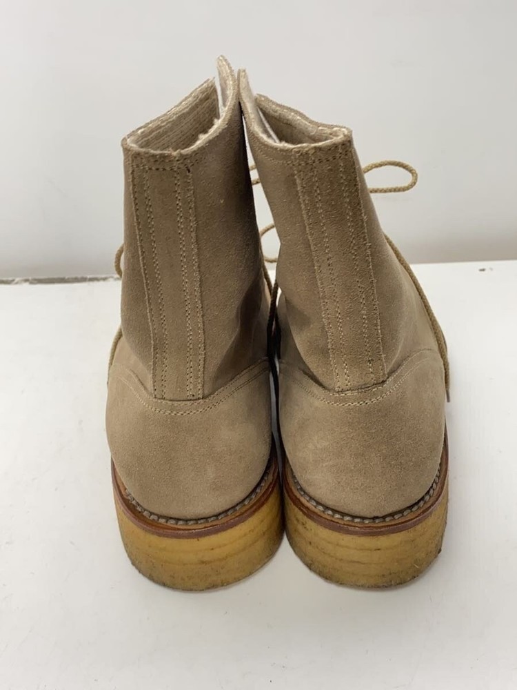 Di Mella Lace-Up Boots/Size Unknown/Suede 3545