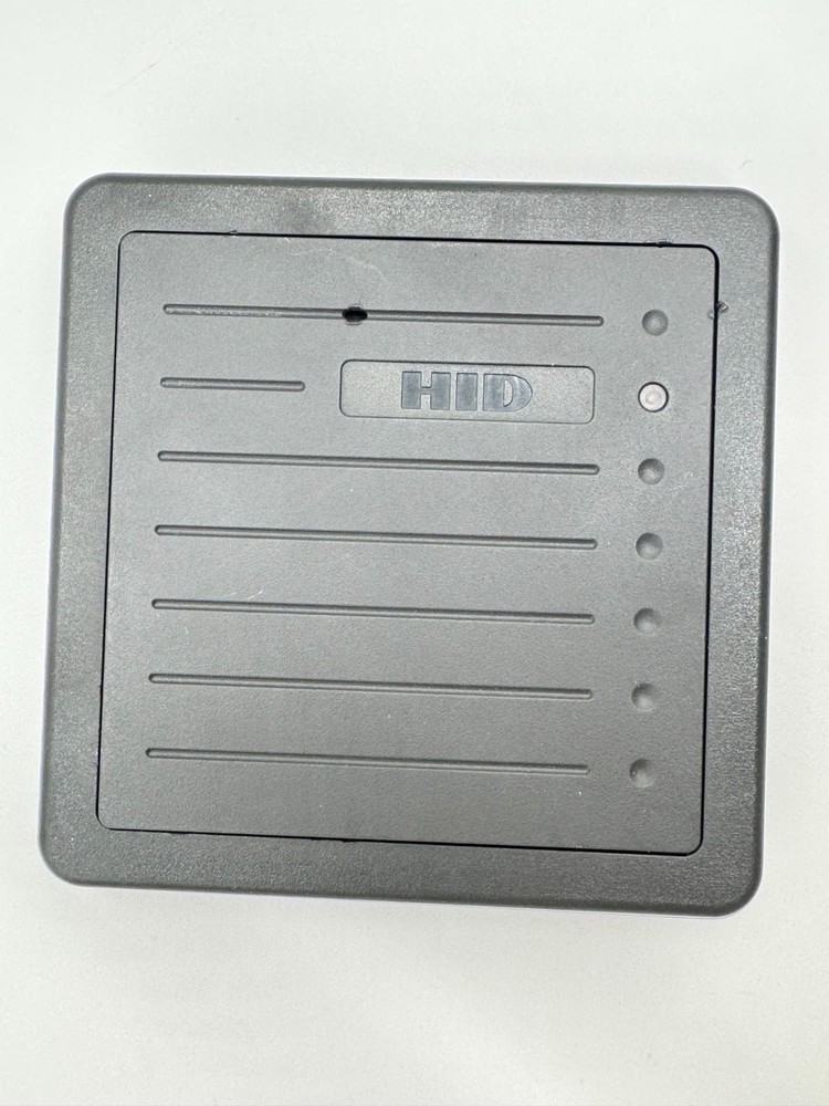 HID Global 5355 ProxPro Proximity Card Reader 5355AGN00